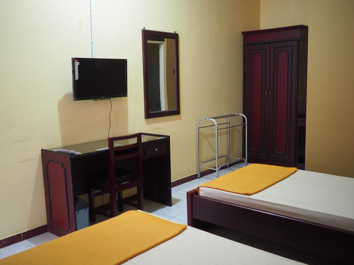 Diaga Grha Hotel Yogyakarta Exterior foto