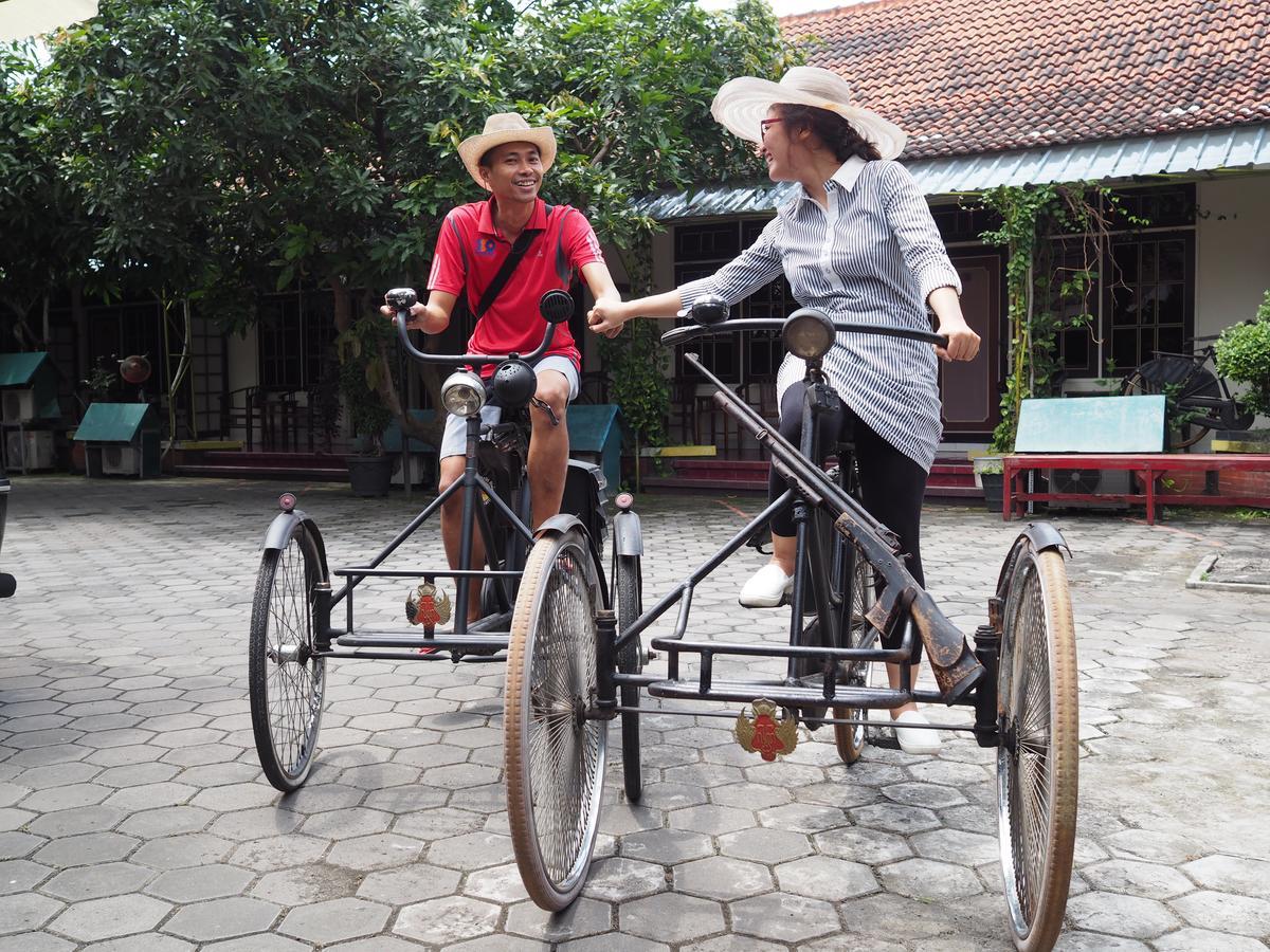 Diaga Grha Hotel Yogyakarta Exterior foto